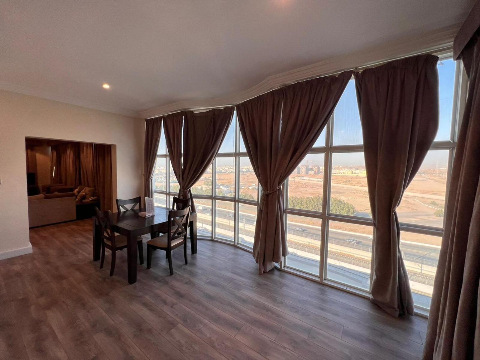 Alshaheen Suites Jeddah Exterior photo
